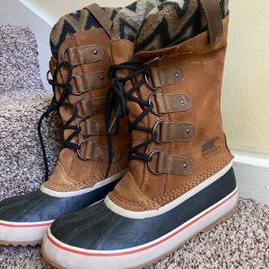 Sorel Snow Winter Boots